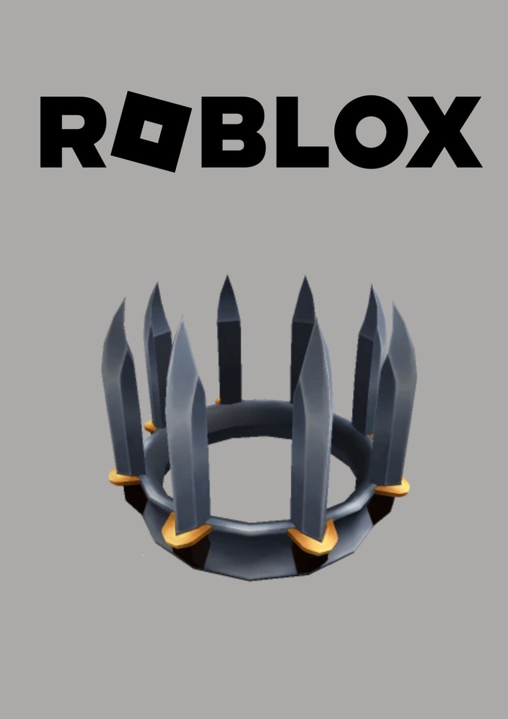 Gift Card Itens - Roblox Dlcs