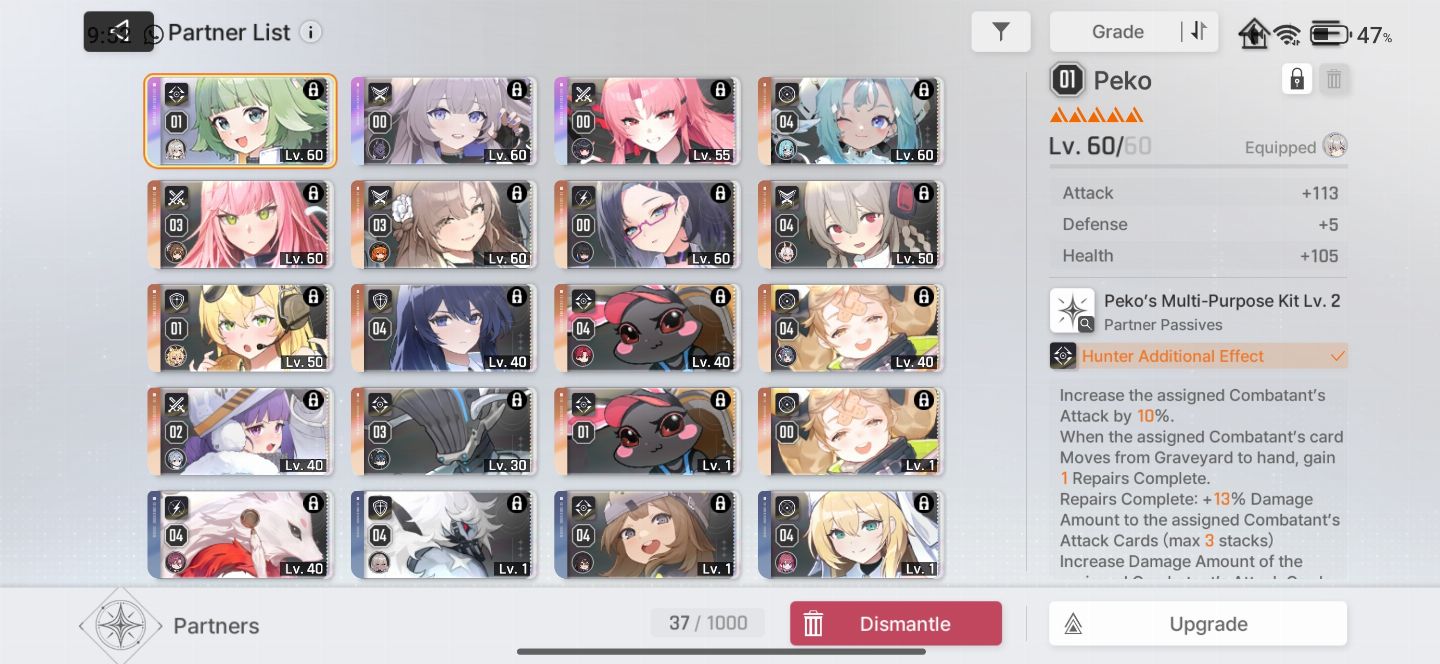 CHAOS ZERO NIGHTMARE PREMIUM