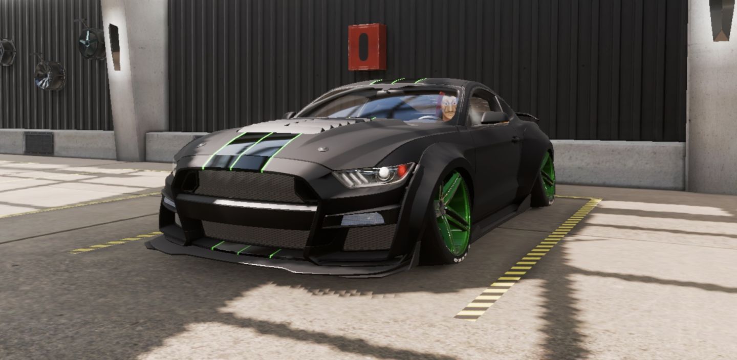 Carros/ Car Parking 2