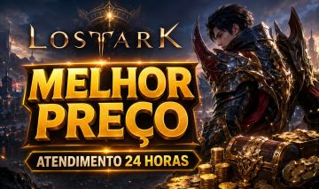 LOST ARK - GOLD - 24 HORAS
