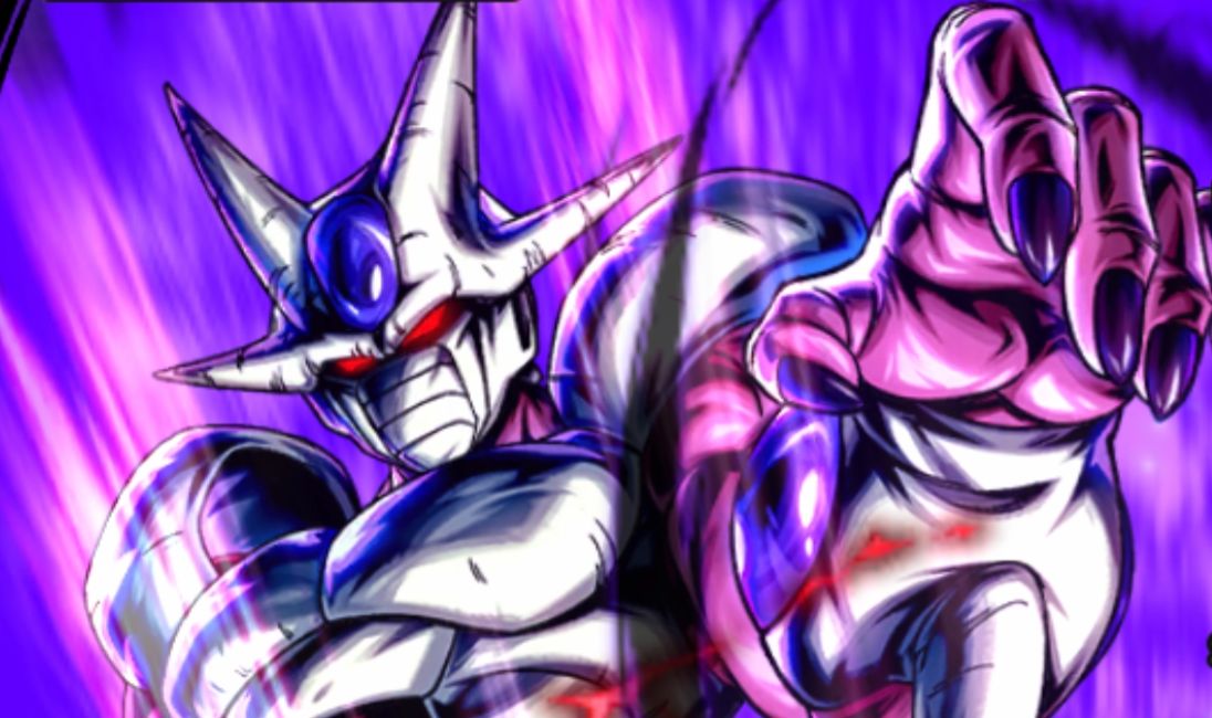Conta Dragon Ball Legends com Cooler Ultra, Goku LR e Turles +50k crystal