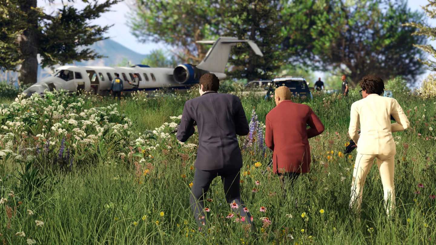 GTA 5 (PC) fácil ativação e com as melhores atualizações