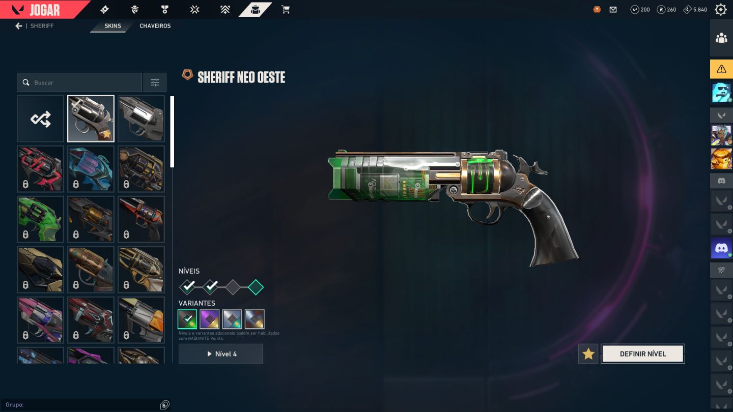 Conta valorant,nivel96,rank ouro,+20skins,xenocaçador,kuronami,karambit rgx,23ag