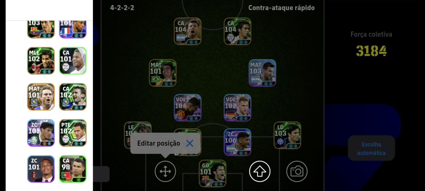 Conta no precinho olise/aguero blitz culler