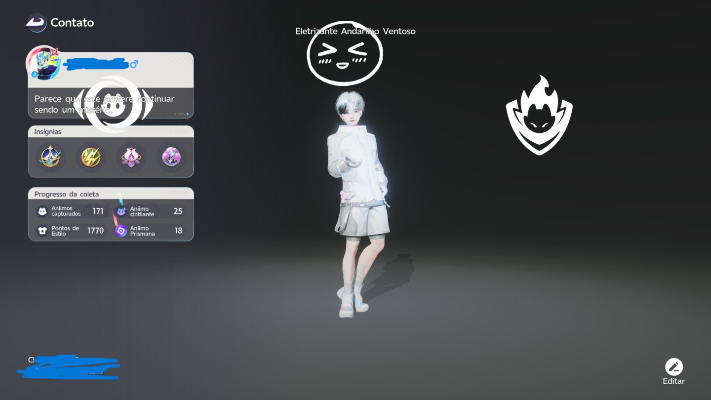 ANIIMO CONTA LVL 61 | 18 PRISMANAS + 25 Cintilantes