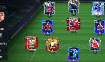 Duas conta FC mobile 26 Ger 123