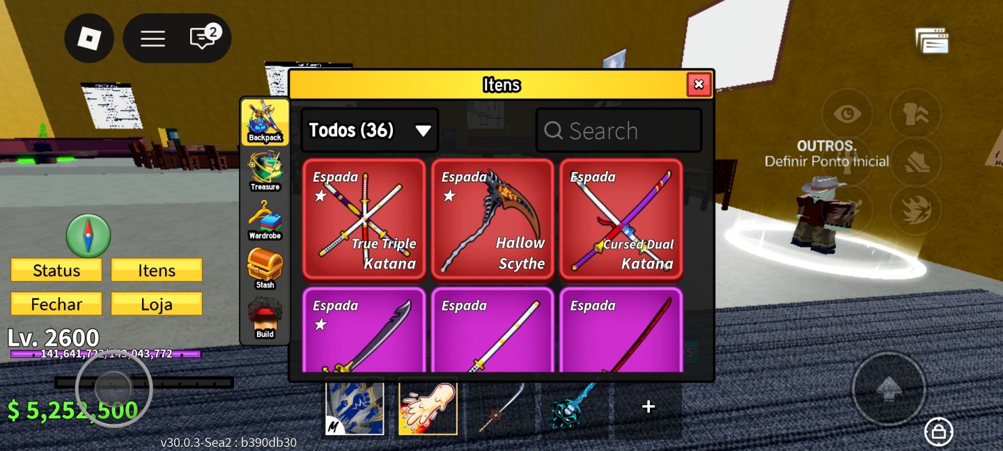 CONTA ROBLOX INSANA! UPADA EM VÁRIOS JOGOS + MUITAS SKINS RARAS! E GAMEPASSES!