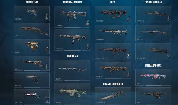 Conta Valorant - Skins exclusivas, conta beta, +/- 250k de VPs gastos