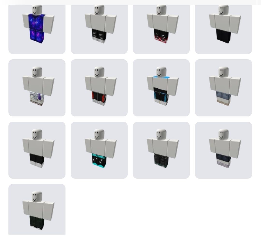 CONTA ROBLOX | INVENTÁRIO TOP