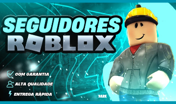 [PROMOÇÃO] SEGUIDORES NO ROBLOX MENOR PREÇO