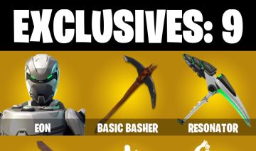 5 SKINS EON