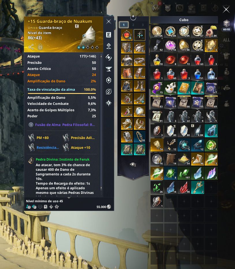 CONTA AION 2 SPIRIT MASTER(ARIEL) 175.8KCP(2800 GS) PRONTO PRA LUDRA