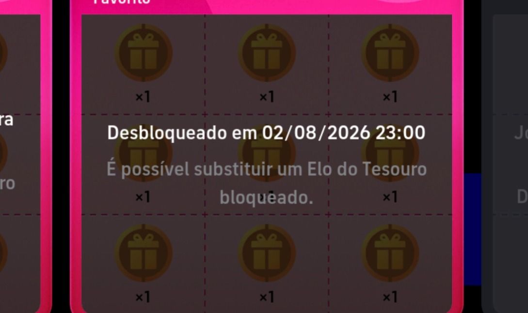 Elo rosa efootball