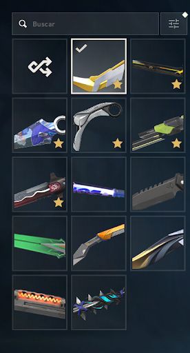 CONTA VALORANT (MUITAS SKINS)