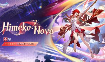 Rank 63 - Himeko Nova E0S1 + 42K Jades