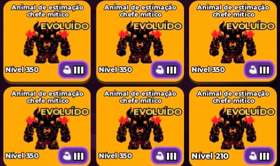 PETS MÍTICOs, LENDÁRIOs, RAINBOWs E ÉPICOs/MUSCLE LEGENDS! COMPRE JÁ!