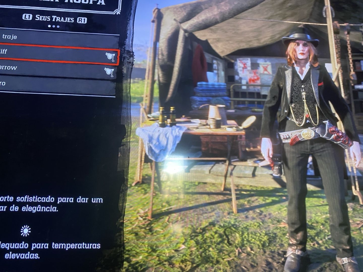 CONTA RED DEAD REDEMPTION 2 À VENDA | ÓTIMA OPORTUNIDADE!