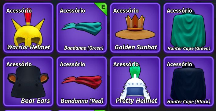 CONTA ROBLOX JOGADA EM VARIOS JOGOS FOCADA EM BLOX FRUIT LV 2550 COM MAMUTE EQ