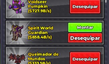 Conta quase FULL 2.9T Velocidade $2.8T/s [Steal An Egg/Roube um Ovo]