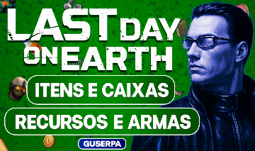 Farm de Itens e Caixas - Last Day On Earth