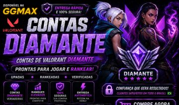 Conta smurf - Diamante [Entrega Automática]