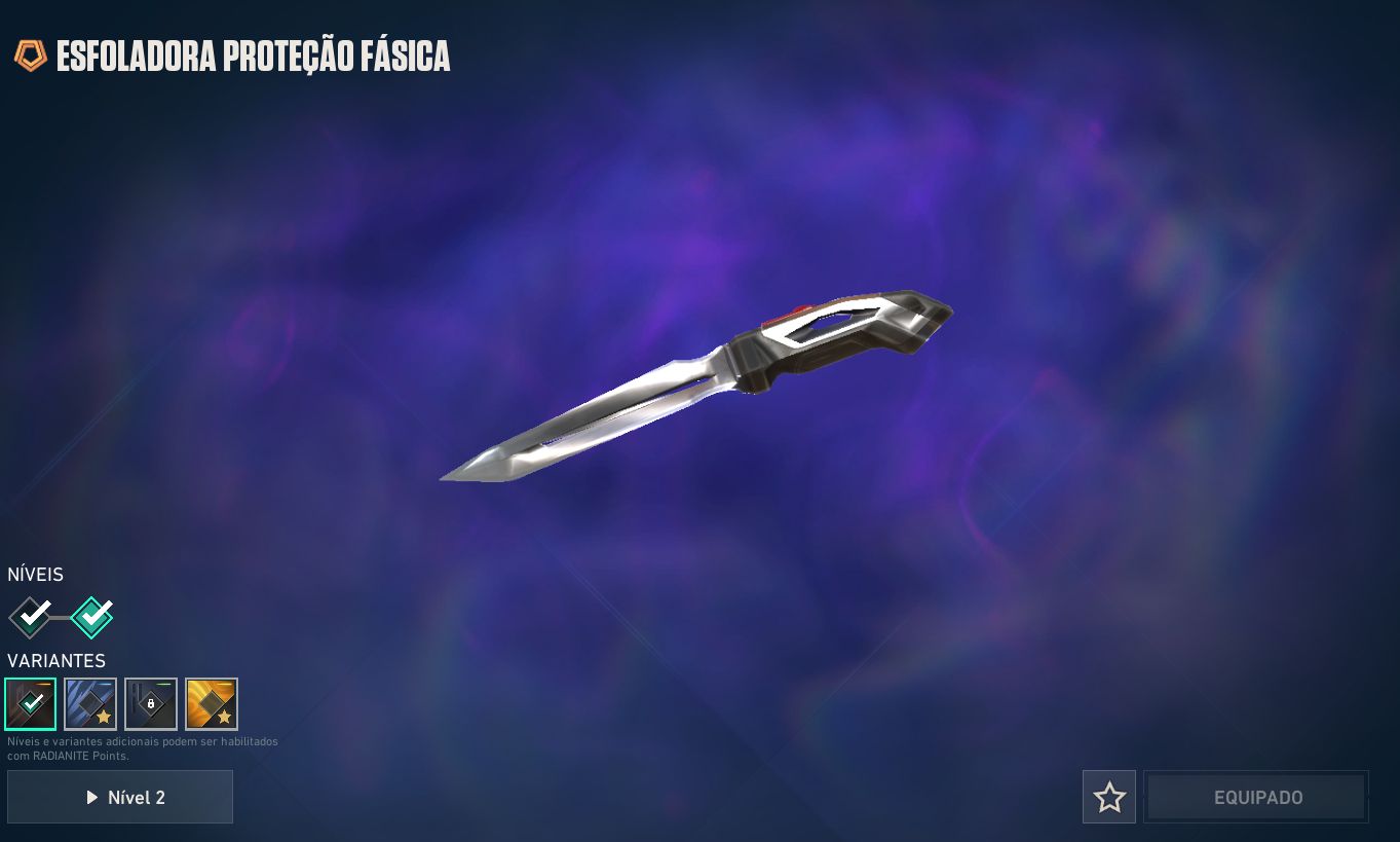 Conta Valorant Nível 140 | Platina 1 | Maximo Elo Platina 2 | Skins e Acessórios