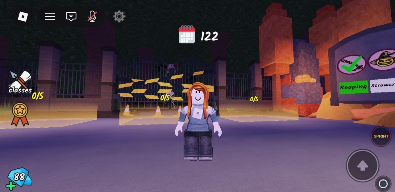 CONTA ANTIGA ROBLOX - CRIADA EM 2012