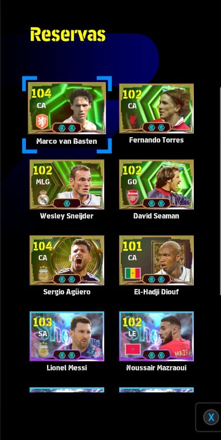 Conta Efootball (Steam) - RONALDINHO & LUIS SUÁREZ BIG TIME |