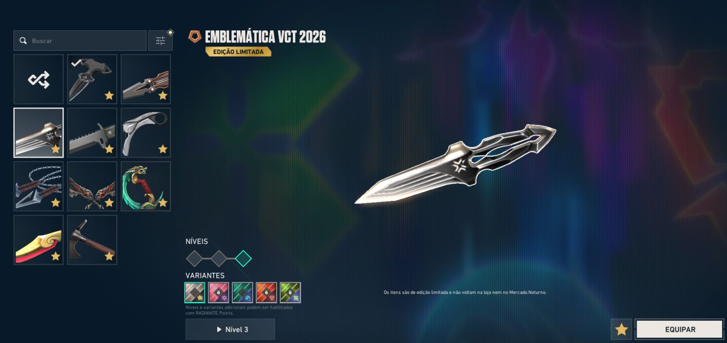 Conta Valorant +2000 gastos PEAK RATING IM2(VALOR NEGOCIAVEL)lara