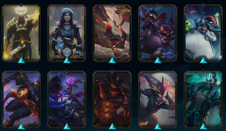 CONTA LOL MAIN MORDEKAISER M44 UNRANKED 237 SKIN 2 ULTIMATE 4 MIT 24 LENDARIO