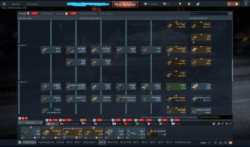 Conta Warthunder - Top Tier - Diversos veiculos Premium - Veiculos raros -