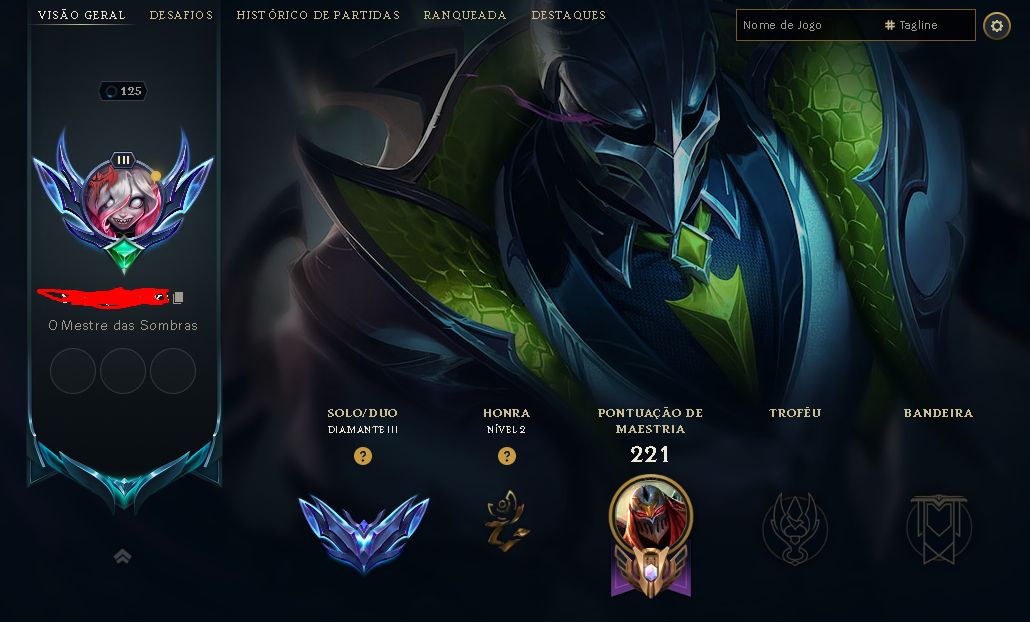 2 SMURFS HAND LVL | TODAS DIAMANTES | FULL ACESSO | ABERTO A NEGOCIAÇÕES.