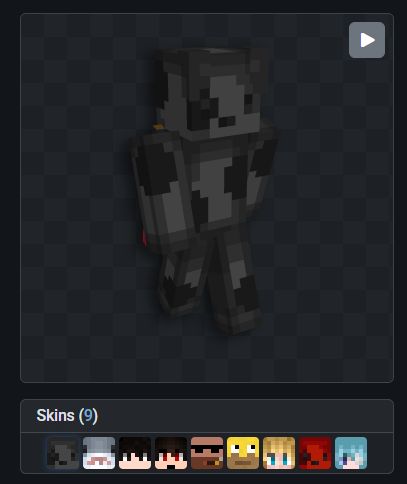 Conta Minecraft FA com vip Enderlore no MUSH