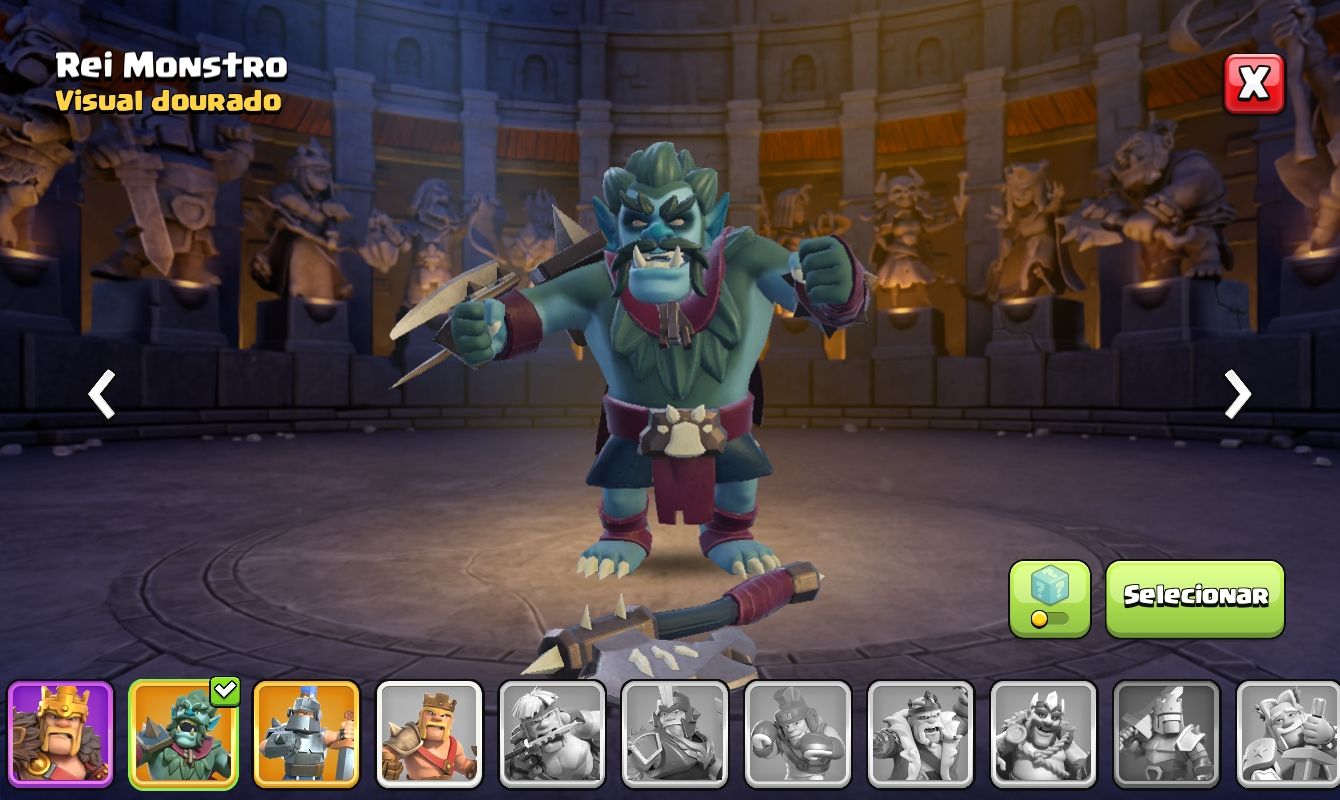 CV13 RECENTE | CV12 FULL | 6 SKINS + PAISAGEM | TH13 NEW / TH12 MAXED