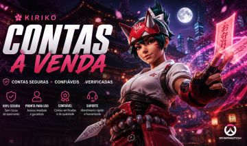 Conta Overwatch Mestre 2 - 6 vs 6 - MMR alto em todas as roles e QP