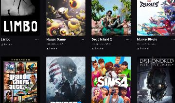 Conta epic com GTA V e sua DLC para - Epic Games - GGMAX