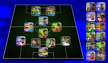 CONTA EFOOTBALL ZOLA E SHOWTIME