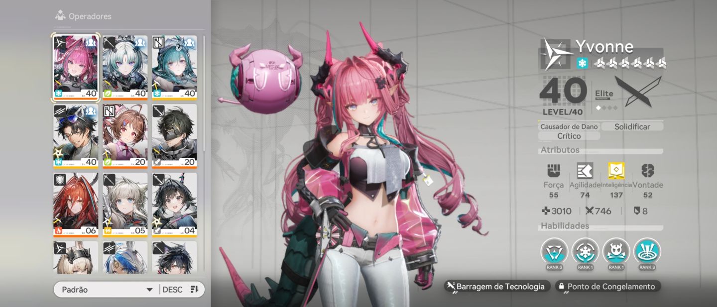 ARKNIGHTS ENDFIELD STARTER | YVONNE + ARMA, ARCANE + 2 SELETORES 6 ESTRELAS!