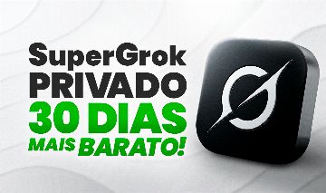 SUPER GROK | 1 MÊS PRIVADO | ENTREGA AUTOMATICA | [MAIS BARATO!]