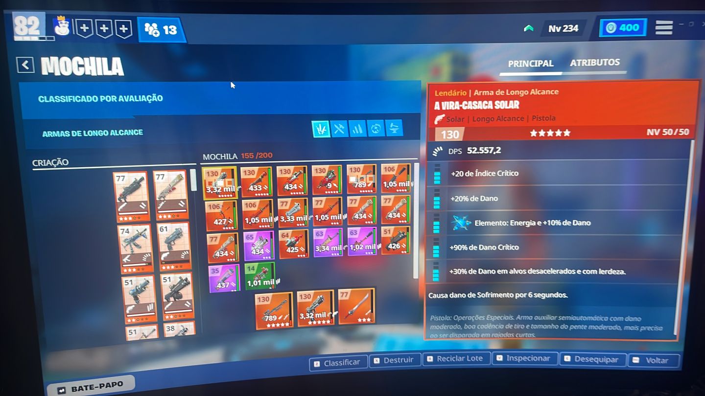 CONTA FORTNITE OG 2017 | 197 SKINS | REAPER | OMEGA | LOVE RANGER | STW FUNDADOR