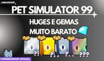 PETS HUGE PS99