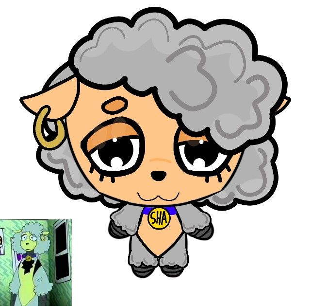 Comissão De Arte Autoral Digital estilo Chibi!!