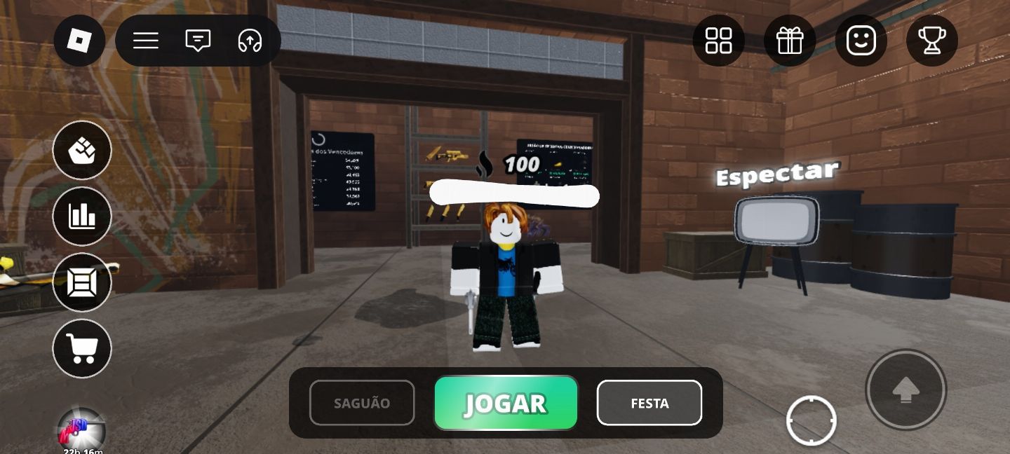 CONTAS DE ASSASINOS VS XERIFES (MVSD)