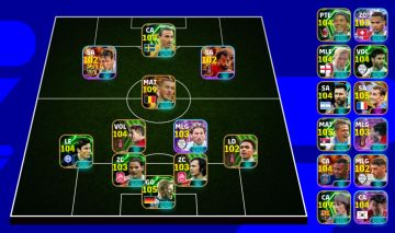 CONTA RELIQUIA 3250++ HAZARD/ CRUYFF/ IBRA/ RARIDADES E+++