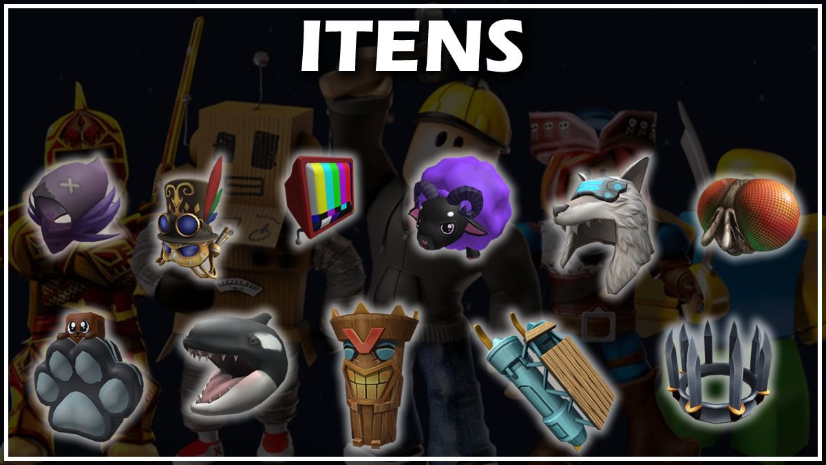 ROBLOX ITENS & SKINS TOY CODES (ENTREGA AUTOMÁTICA)