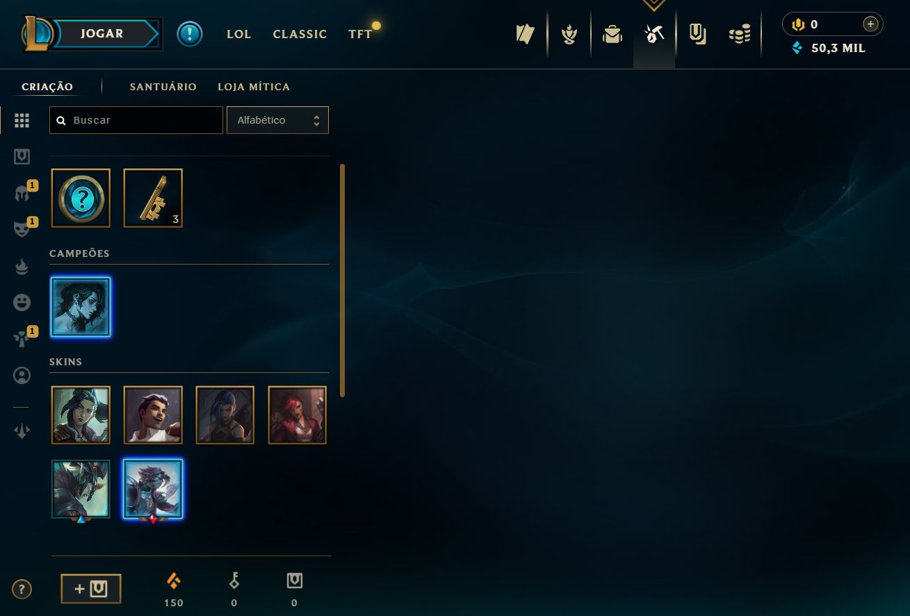 [ACESSO IMEDIATO] Ferro II 0% WR +50K de EA
