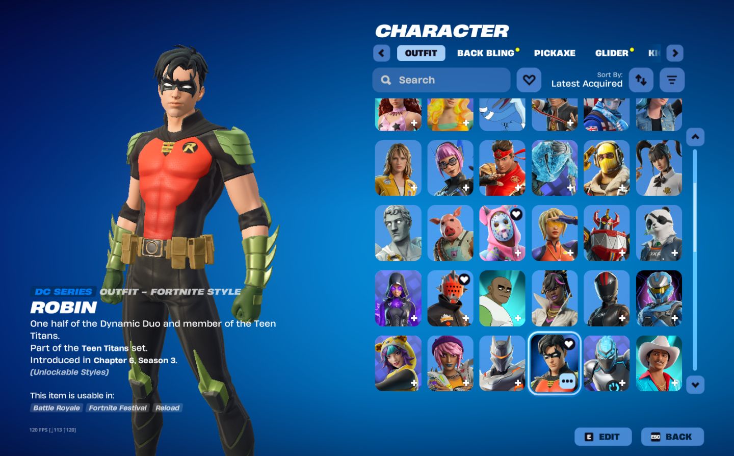 Conta Fortnite OG COM VBUCKS + conta epic com gta