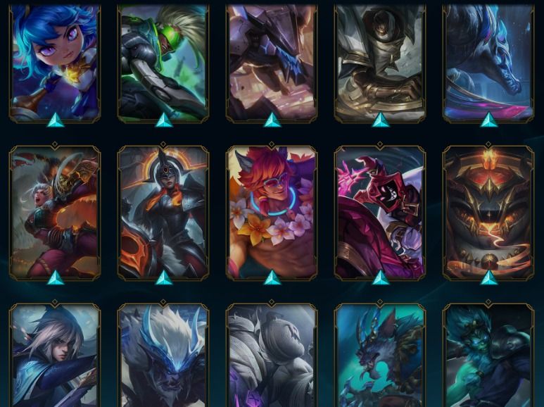 Conta lol e valorant 3,5k gastos total ja foi imortal no valorant