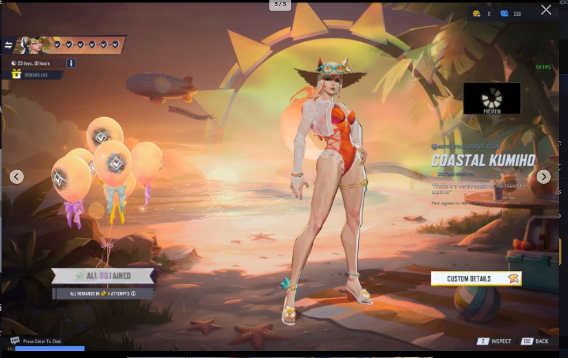CONTA MARVEL RIVALS - PC STEAM | ETERNIDADE | SEASON 10.5 (FULL ACESSO!)