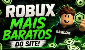 [ MELHORES PREÇOS ] ROBUX VIA ROBLOX PLUS | GAMEPASS